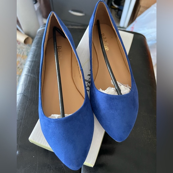 Bella Marie Shoes - Bella Marie ballet flats. Brand new in box